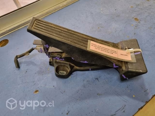 Pedal Acelerador 324144-00 (HT164) Hyunday Tucson