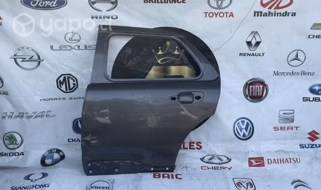 Puerta Citroen C4 Cactus 022 TLH