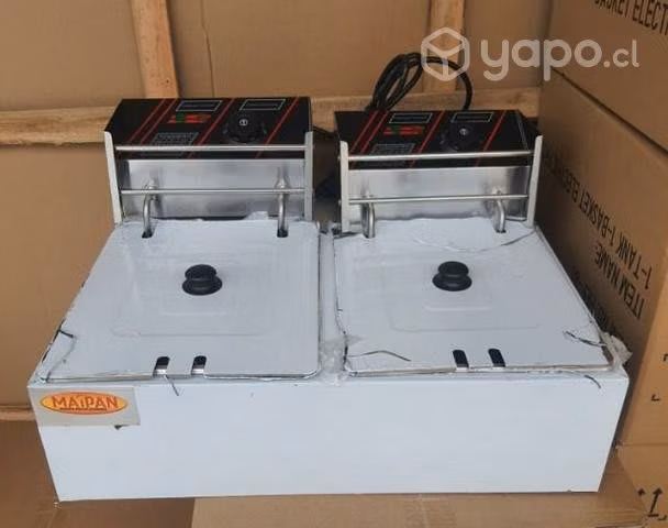 Freidora de papas Electricas nuevas embaladas - Imagen 2