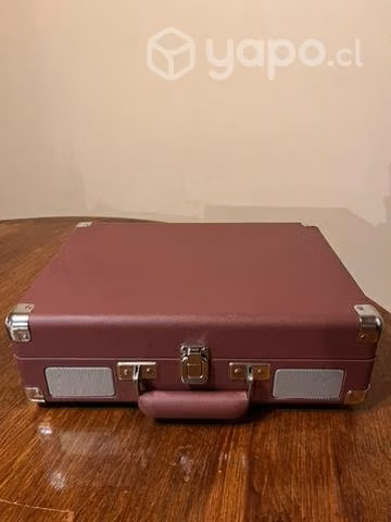 Tornamesa Crosley cruiser bluetooth