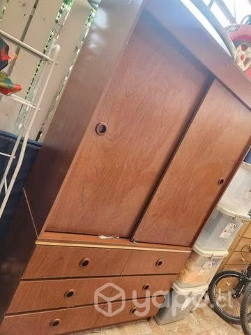 Closet 2 Cuerpos a domicilio