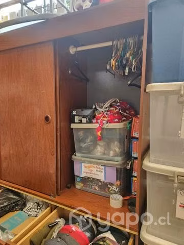 Closet 2 Cuerpos a domicilio