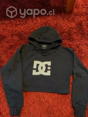 Poleron DC talla s da para M