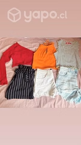 Lote de Ropa