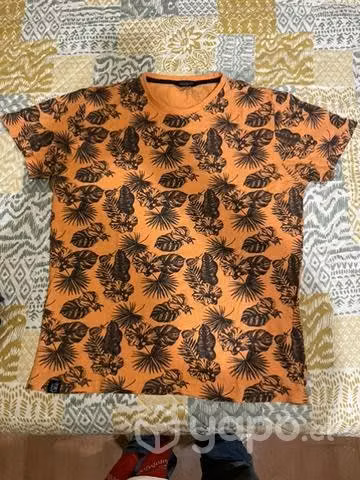 Poleras usadas en buen estado