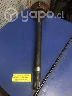 Eje del diferencial del der Mitsubishi L200 2007-1