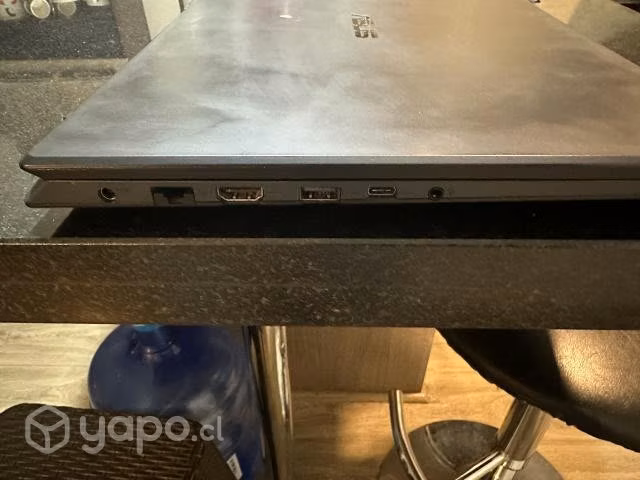 Notebook Asus VivoBook Trabajo/Juego