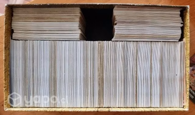 9 lotes de 100 cartas Yugioh CONVERSABLE