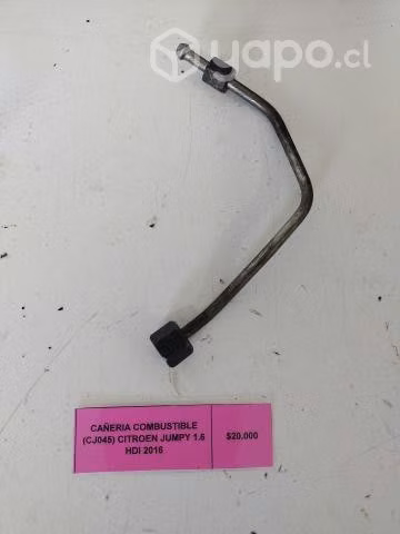 Caneria Combustible (CJ045) Citroen Jumpy 1.6 HDI