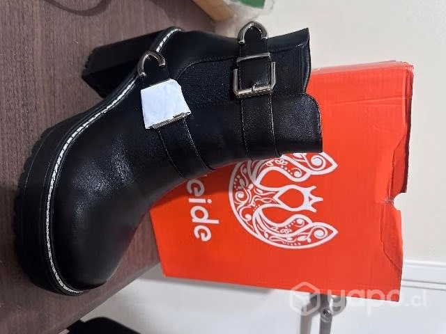 Botines Weide casuales - Imagen 2