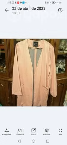 Tapado Marca IO Color Rosa