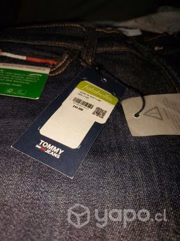 Pantalón Tommy Jeans talla 38