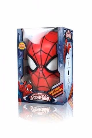 LÁMPARA 3D Marvel Avengers Spiderman. LICENCIA ORI - Imagen 2