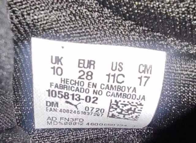 Zapatillas Puma Future 55.4 TT Jr - Imagen 4