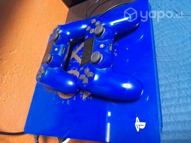Ps4 edicion limitada