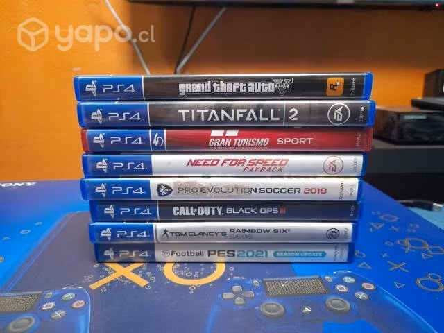 Ps4 edicion limitada