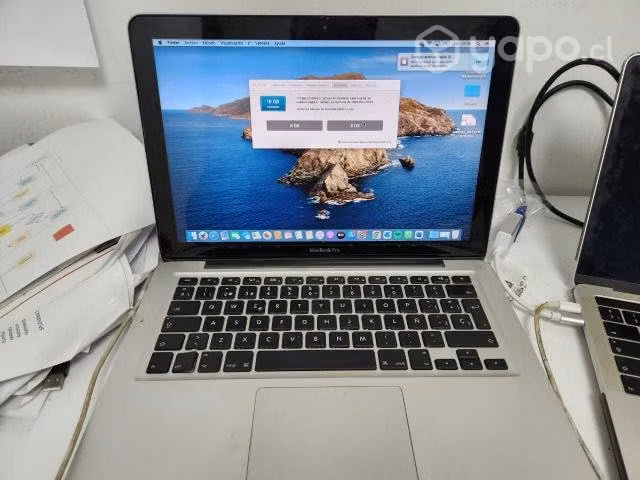 Macbook pro mid 2012