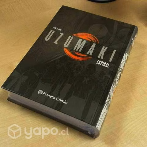 Manga Uzumaki