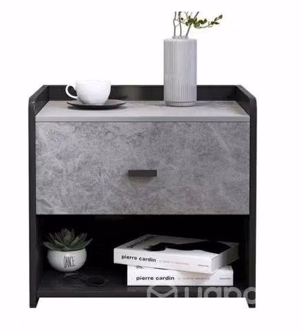 Velador gris