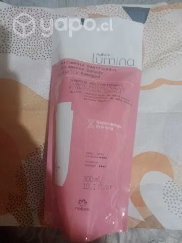 Shampoo lumina
