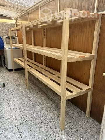 Estantes a medida para bodegas