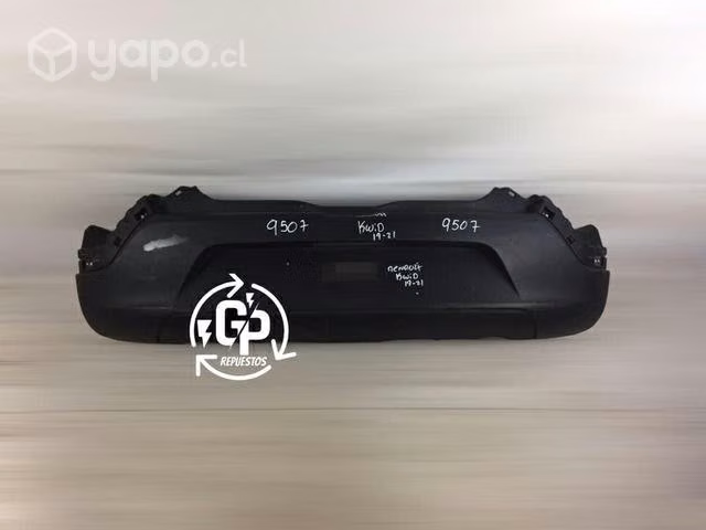 Parachoque Trasero Renault Kwid 2019 2021
