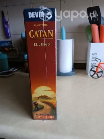 Juego Catan nuevo