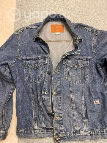 Chaqueta Jeans Americana