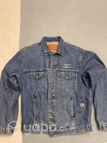 Chaqueta Jeans Americana