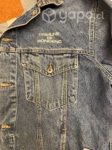 Chaqueta Jeans Americana