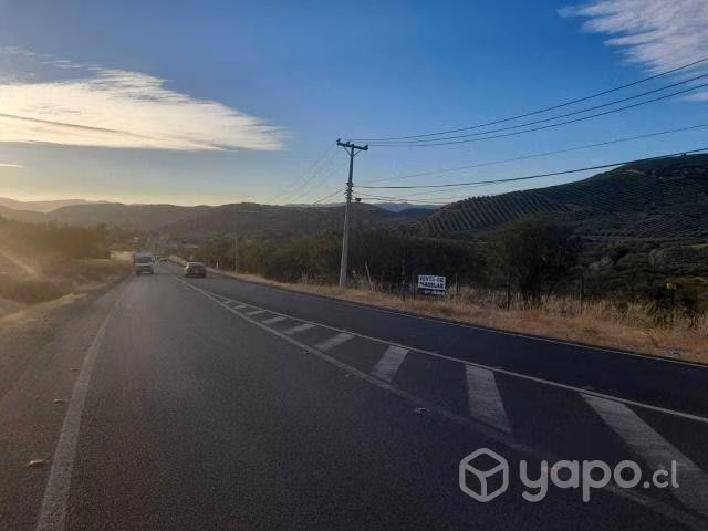Oportunidad. Parcelas a 10 minutos de Talca