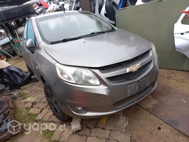 Caja de cambios Chevrolet Sail 1.4 2015 Garantía