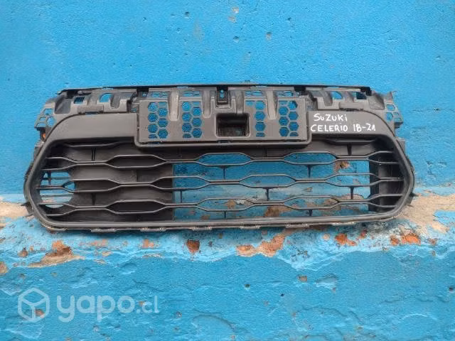 Rejilla inferior Suzuki celero 18-21