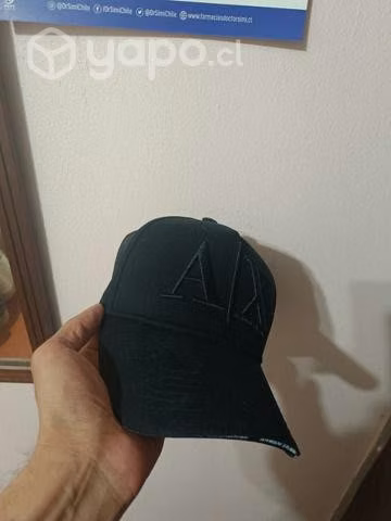 Gorro AIX Armani Exchange - Imagen 5