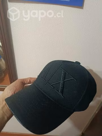 Gorro AIX Armani Exchange - Imagen 4