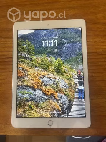 Ipad 5ta generacion 32gb