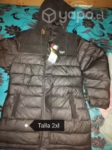 Chaqueta impermiables
