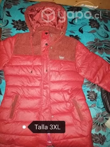 Chaqueta impermiables