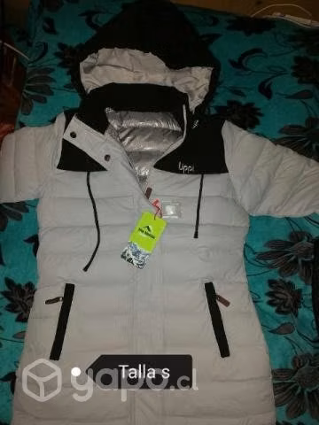 Chaqueta impermiables