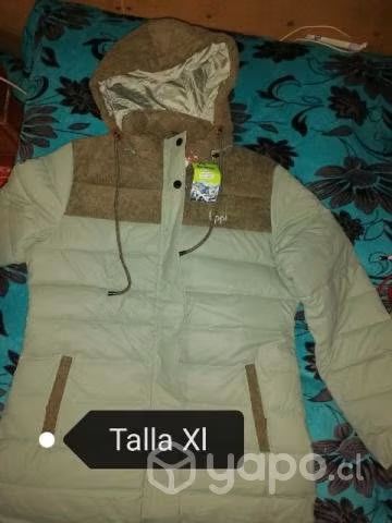 Chaqueta impermiables