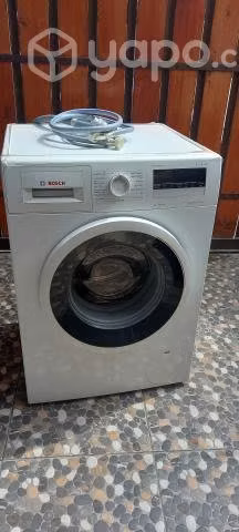 Lavadora marca. Bosch