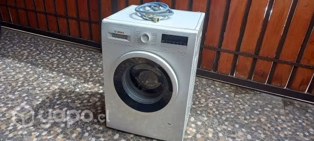 Lavadora marca. Bosch