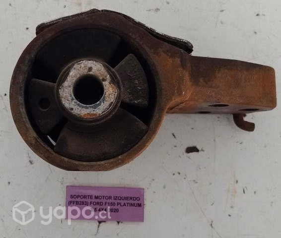 Soporte Motor Izquierdo (FFB283) Ford F150 Platinu