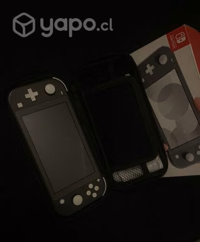 Nintendo Switch Lite Gray