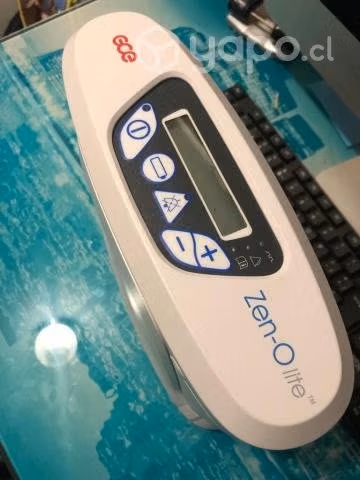 Concentrador de Oxigeno Portatil