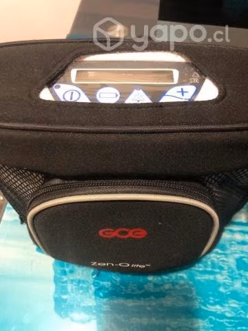 Concentrador de Oxigeno Portatil