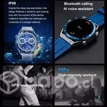 Smartwatch Wear Pro Nuevo En Caja