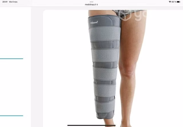 Inmobilizador de rodilla
