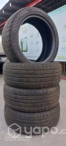 Juego de Neumáticos 225/45zr/17 road x