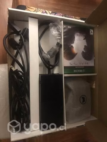 Xbox one fat 1 Tera